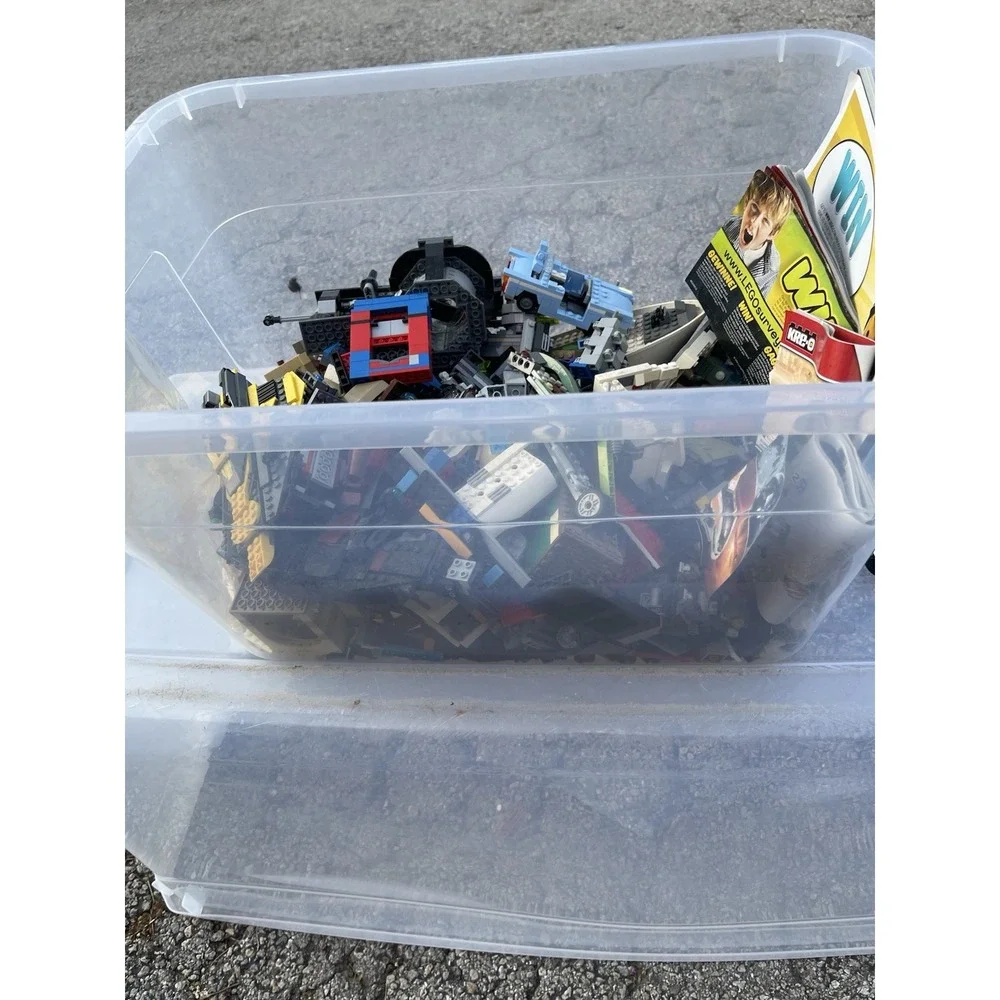 Lego mixed lot